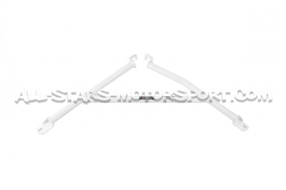 Barra de torreta delantera Ultra Racing para Audi A4 / S4 B9 y A5 /...