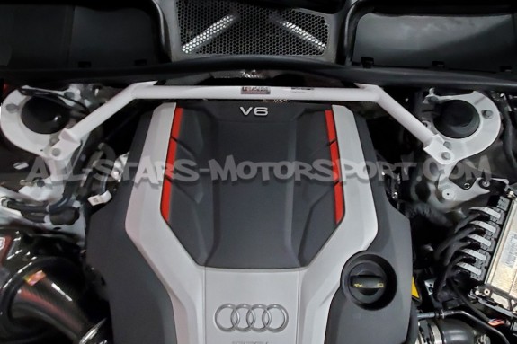 Barre anti rapprochement avant Ultra Racing pour Audi A4 / S4 B9 et...