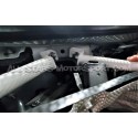 Barra de torreta delantera Ultra Racing para Audi A4 / S4 B9 y A5 /...