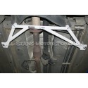Barre de renfort inférieure centrale 4 points Ultra Racing pour Mis...