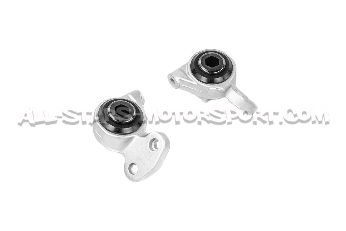 Silentblocs intérieurs arrières de bras inférieurs avants Whiteline pour BMW M3 E46