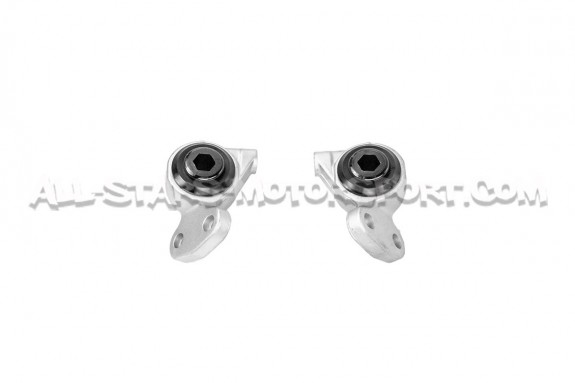 BMW M3 E46 Whiteline Front Lower Front Control Arms Inner Rear Bush...