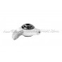 BMW M3 E46 Whiteline Front Lower Front Control Arms Inner Rear Bushings