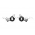 BMW M3 E46 Whiteline Front Lower Front Control Arms Inner Rear Bush...