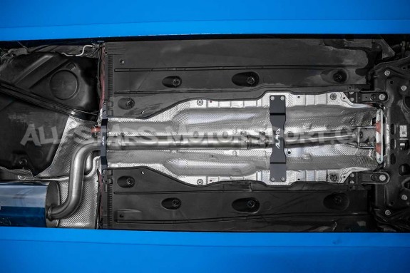 Barra de refuerzo central Alpha Competition Golf 7 GTI / Golf 8 GTI...