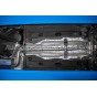S3, RS3 8V / 8Y, Leon 3, Golf 7 / 8 GTI - R, TT, Octavia Alpha Competition Rear Lower Bar