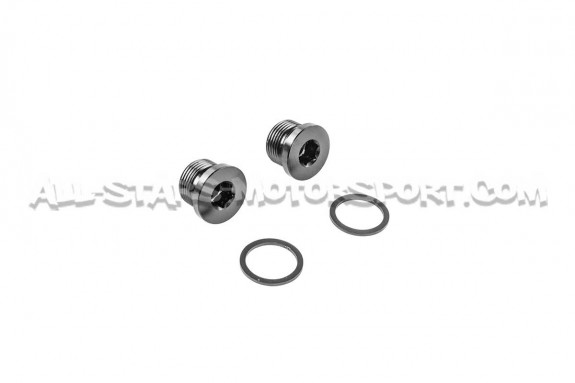 Alpha Competition Oil Thermostat Caps BMW M135i / M235i / 335i / M2 / M3 / M4 - N54/N55/S55