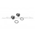 Alpha Competition Oil Thermostat Caps BMW M135i / M235i / 335i / M2 / M3 / M4 - N54/N55/S55