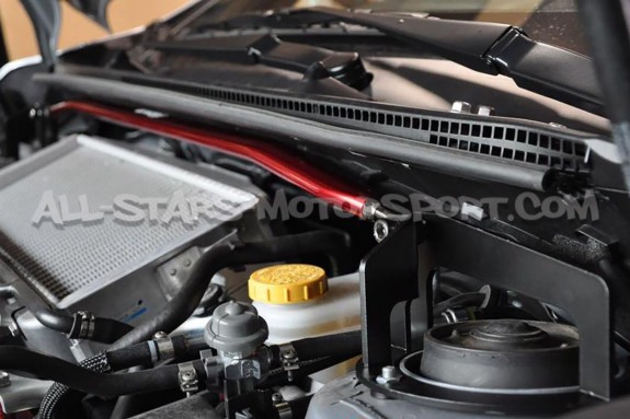 Barra de torretas delantera Tanabe para Subaru Impreza STI 08-14