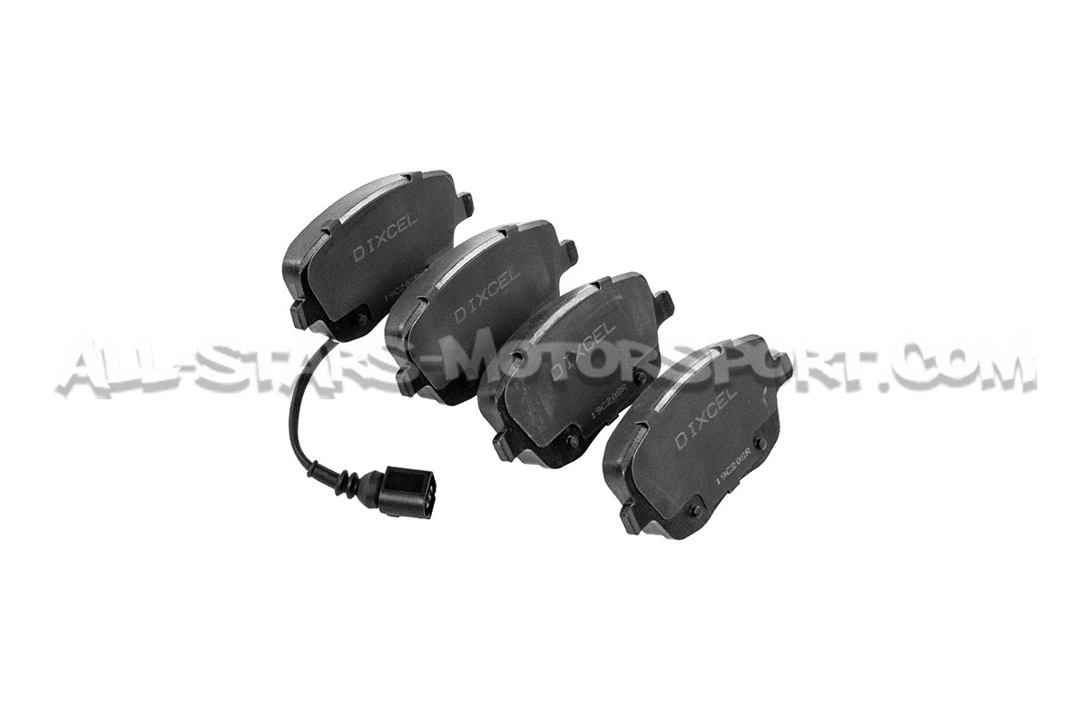 Pastillas de freno delanteras Dixcel Extra Speed para Polo 9N GTI / Ibiza 6L Cupra