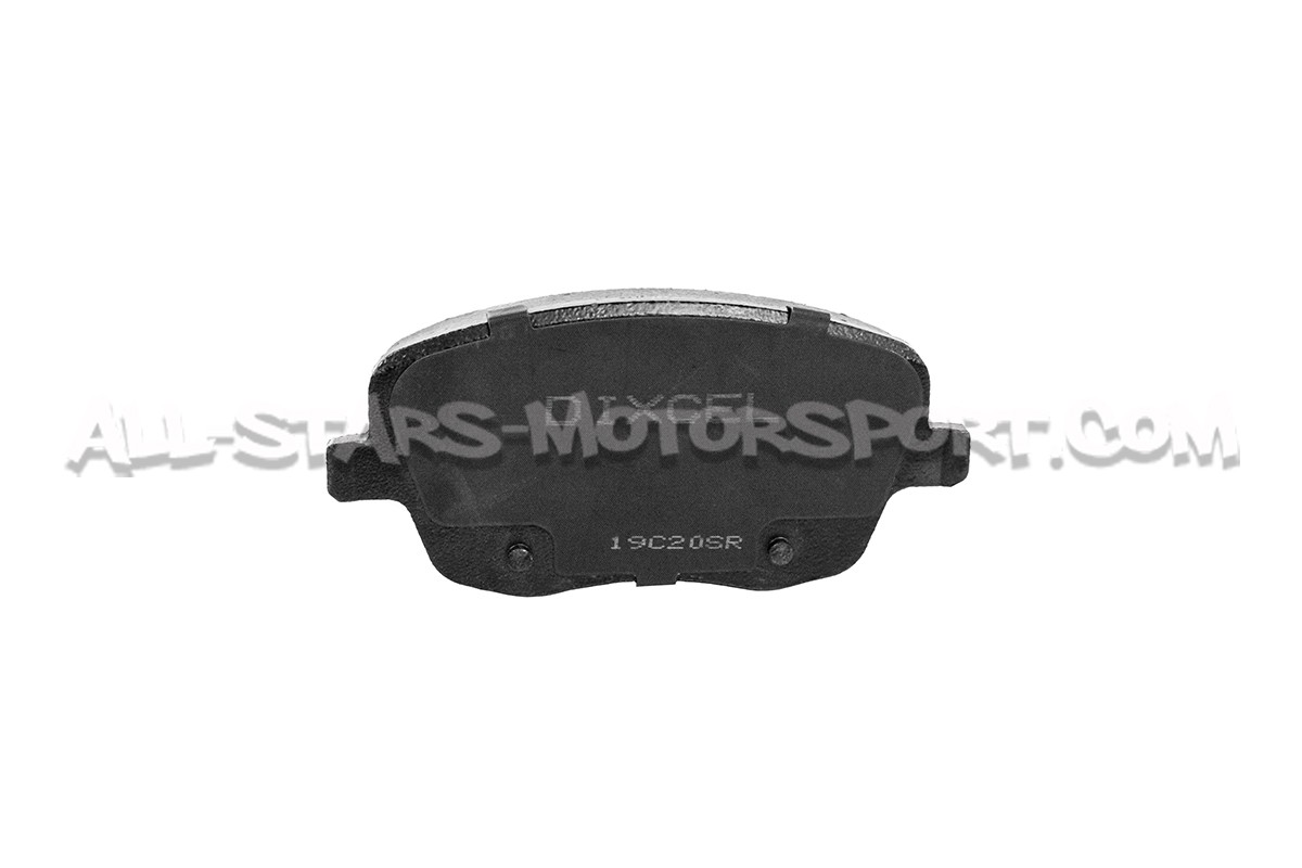 Pastillas de freno delanteras Dixcel Extra Speed para Polo 9N GTI /...