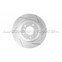 BMW 135i E82 Dixcel SD Slotted Rear Brake Discs