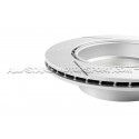 Disques de frein arrières rainurés Dixcel SD pour BMW 135i E82