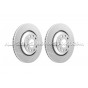 Golf 7 R / Golf 7 GTI / S3 8V / Leon 3 Cupra / TT 8S Dixcel SD 310mm Slotted Rear Brake Discs