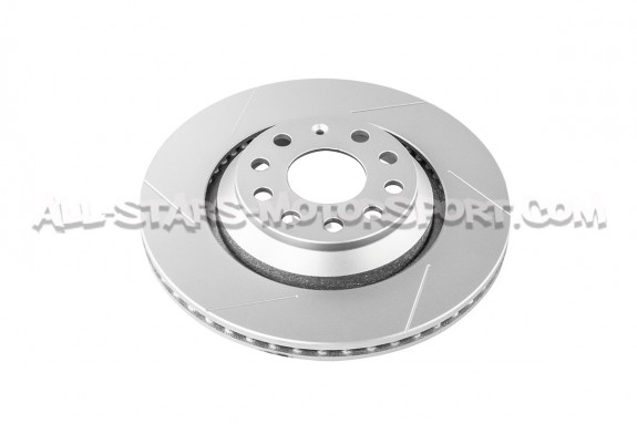 Disques de frein arrières rainurés Dixcel SD 310mm pour Golf 7 GTI ...