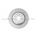 Disques de frein arrières rainurés Dixcel SD 310mm pour Golf 7 GTI ...
