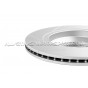 Golf 7 R / Golf 7 GTI / S3 8V / Leon 3 Cupra / TT 8S Dixcel SD 310mm Slotted Rear Brake Discs