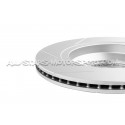 Disques de frein arrières rainurés Dixcel SD 310mm pour Golf 7 GTI ...