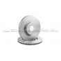Abarth 595 / 695 Dixcel SD 284mm Slotted Front Brake Discs