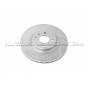 Abarth 595 Dixcel SD 284mm Slotted Front Brake Discs