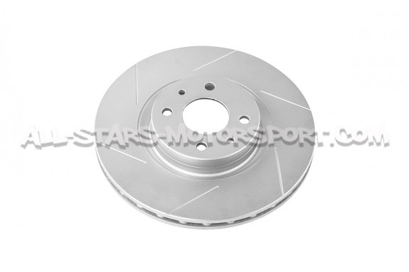 Disques de frein avants rainurés Dixcel SD 284mm pour Abarth 595 / 695