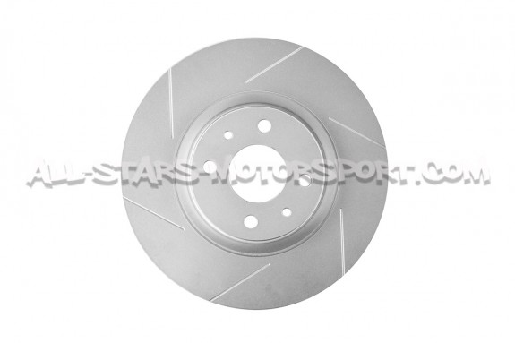 Disques de frein avants rainurés Dixcel SD 284mm pour Abarth 595 / 695