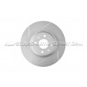 Discos de freno delanteros ranurados Dixcel SD 284mm para Abarth 59...