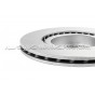 Disques de frein avants rainurés Dixcel SD 284mm pour Abarth 595 / 695
