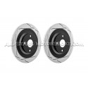 Discos de freno traseros DBA T2 para Mazda MX5 ND 2.0