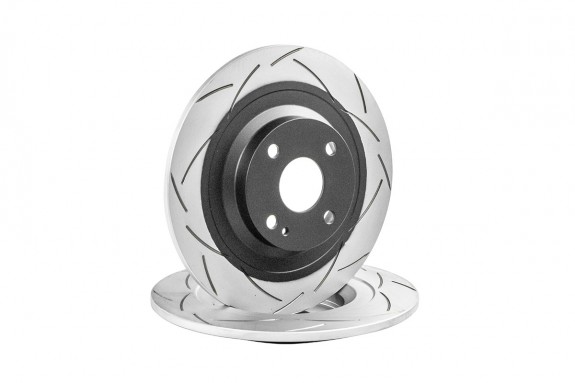 Disques de frein arrières DBA T2 pour Mazda MX5 ND 2.0