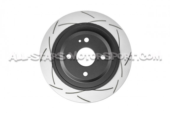 Disques de frein arrières DBA T2 pour Mazda MX5 ND 2.0