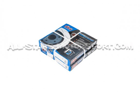Discos de freno traseros DBA T2 para Mazda MX5 ND 2.0