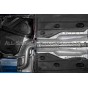 S3, RS3 8V / 8Y, Leon 3, Golf 7 / 8 GTI - R, TT, Octavia Alpha Competition Rear Lower Bar