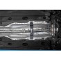 Golf 7 GTI / Golf 8 GTI / Leon 3 Cupra / Octavia 5E Alpha Competition Centre Lower Bar