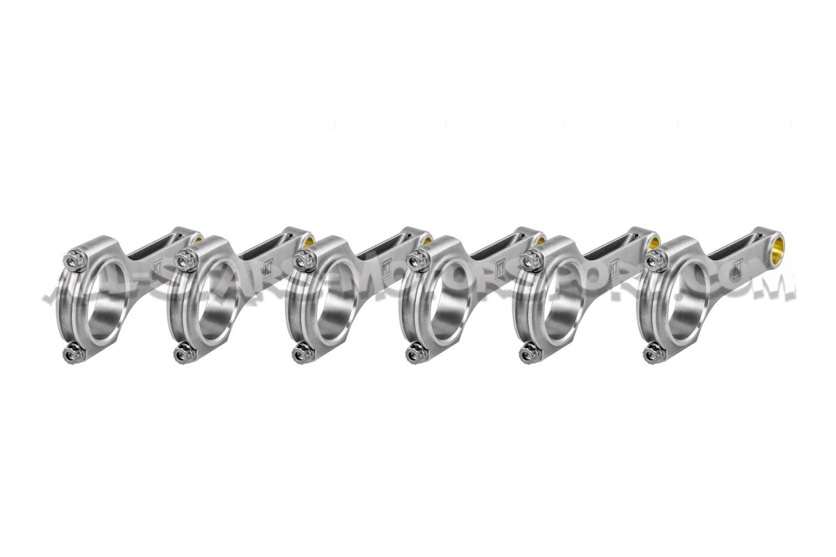 Bielas forjadas K1 Technologies para BMW 140i / 240i / 340i / 440i / Toyota Supra GR 3.0 A90 MK5