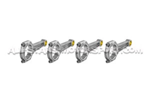 Bielles forgées ZRP pour Ford Focus 3 RS / Mustang S550 Ecoboost