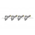 Bielas forjadas ZRP para Ford Focus 3 RS / Mustang S550 Ecoboost