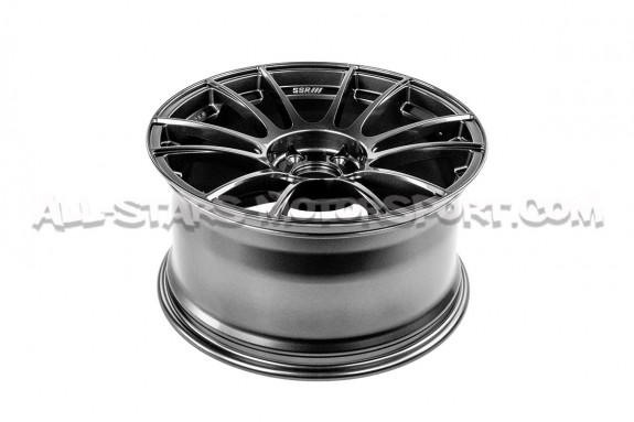 Jantes SSR GTX04 18 x 9.5 - 5x114.3 ET40 - Dark Gunmetal pour Toyot...