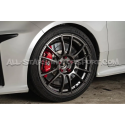 Llantas SSR GTX04 18 x 9.5 - 5x114.3 ET40 - Dark Gunmetal para Toyo...