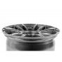 Llantas SSR GTX04 18 x 9.5 - 5x114.3 ET40 - Dark Gunmetal para Toyota Yaris GR