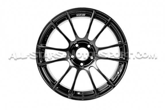 Jantes SSR GTX04 18 x 9.5 - 5x114.3 ET40 - Dark Gunmetal pour Toyot...