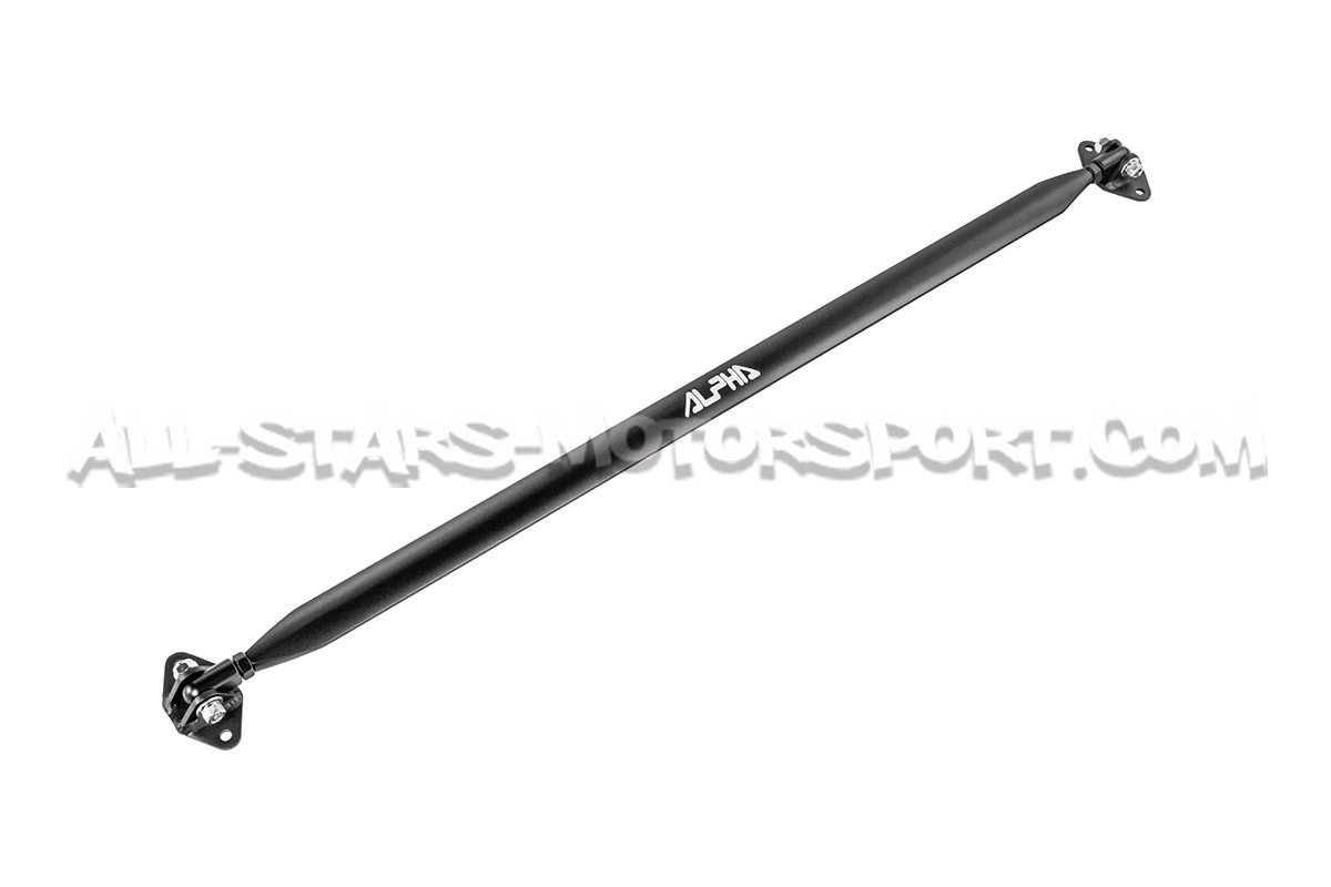Barre anti rapprochement arriere Alpha Competition pour S3 8V / Golf 7 GTI / Golf 7 R / Leon 3 Cupra
