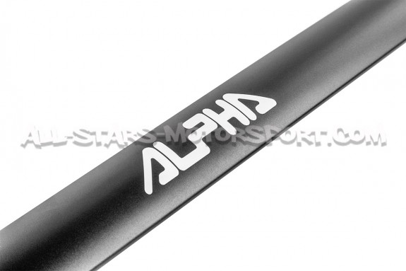 Barre anti rapprochement arriere Alpha Competition pour S3 8V / Gol...
