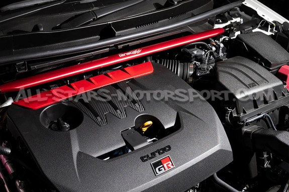 Barra de torretas delantera Tanabe para Toyota Yaris GR