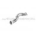 Overpipe inox HKS pour Toyota GT86 / Subaru BRZ