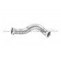 Overpipe inox HKS pour Toyota GT86 / Subaru BRZ