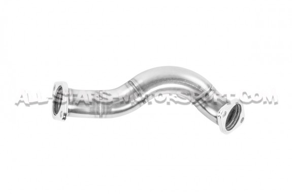 Tubo delantero overpipe de inox HKS para Toyota GT86 / Subaru BRZ