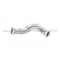Tubo delantero overpipe de inox HKS para Toyota GT86 / Subaru BRZ