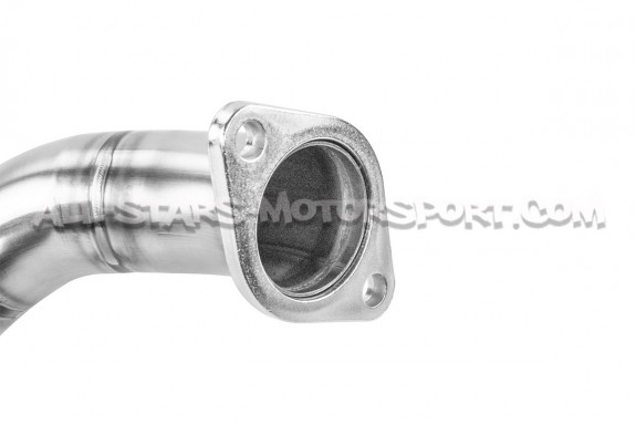 Overpipe inox HKS pour Toyota GT86 / Subaru BRZ
