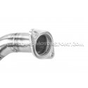 Overpipe inox HKS pour Toyota GT86 / Subaru BRZ
